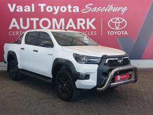 2023 Toyota Hilux 2.8GD-6 double cab Legend auto