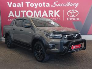 2021 Toyota Hilux 2.8GD-6 double cab 4x4 Legend RS auto