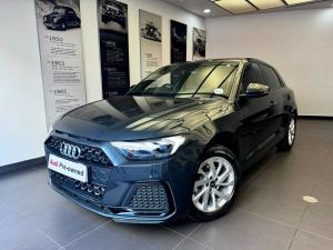 2024 Audi A1 Sportback 30TFSI Advanced