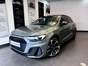 2024 Audi A1 Sportback 35TFSI S line