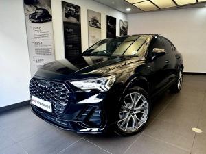 2024 Audi Q3 Sportback 40TFSI quattro S line