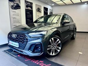 2021 Audi SQ5 TFSI quattro