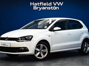 2023 Volkswagen Polo Vivo hatch 1.6 Highline