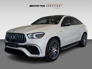 2022 Mercedes-Benz GLE GLE63 S coupe 4Matic+