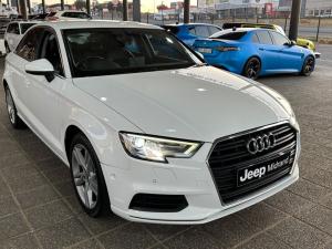 2019 Audi A3 sedan 30TFSI