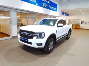 2024 Ford Ranger 2.0D XLT HR automatic D/C