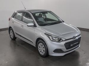 2016 Hyundai i20 1.2 Motion