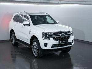 2023 Ford Everest 3.0D V6 Platinum AWD automatic