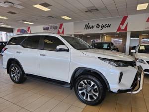 2024 Toyota Fortuner 2.4GD-6 Raised Body