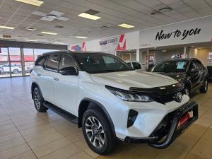 2024 Toyota Fortuner 2.4GD-6 Raised Body