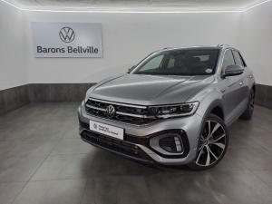 2022 Volkswagen T-ROC 2.0 TSI 4M R-LINE DSG