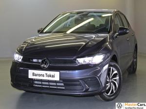 2024 Volkswagen Polo 1.0 TSI