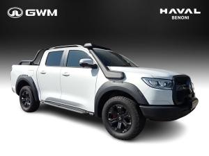 2024 GWM P-Series 2.0TD double cab LTD 4x4