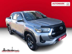 2021 Toyota Hilux 2.8GD-6 double cab Raider auto