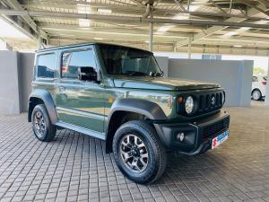 2022 Suzuki Jimny 1.5 GLX AllGrip 3-door manual