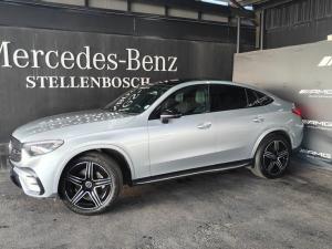 2024 Mercedes-Benz GLC GLC220d coupe 4Matic Avantgarde