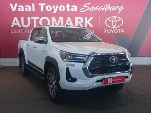 2021 Toyota Hilux 2.8GD-6 double cab 4x4 Raider auto