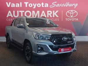 2019 Toyota Hilux 2.8GD-6 double cab 4x4 Legend 50 auto