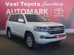 2019 Toyota Land Cruiser 200 4.5D-4D V8 VX-R