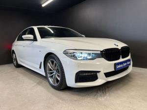 2020 BMW 5 Series 520d M Sport