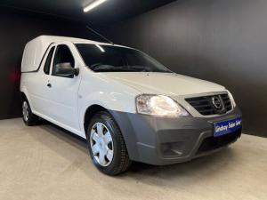 2022 Nissan NP200 1.6i safety pack (aircon)