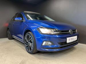 2021 Volkswagen Polo hatch 1.0TSI Comfortline auto