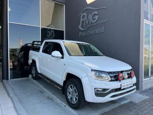 2017 Volkswagen Amarok 3.0 V6 TDI double cab Highline 4Motion