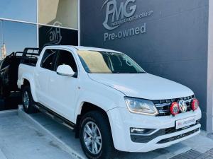 2017 Volkswagen Amarok 3.0 V6 TDI double cab Highline 4Motion