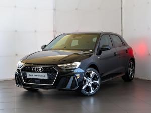 2024 Audi A1 Sportback 35TFSI S line