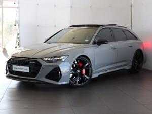 2021 Audi RS6 quattro