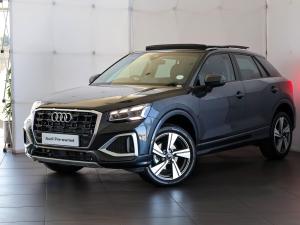 2024 Audi Q2 35TFSI Urban Edition