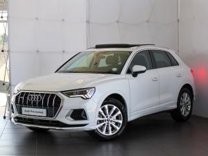 2021 Audi Q3 40TFSI quattro Advanced