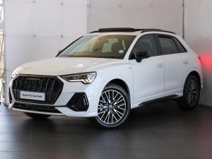 2024 Audi Q3 Sportback 35TFSI Black Edition