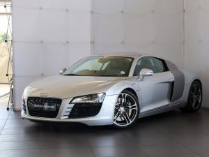 2008 Audi R8 4.2 quattro auto