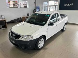 2021 Nissan NP200 1.6 Safety PackS/C