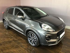 2023 Ford Puma 1.0T Titanium