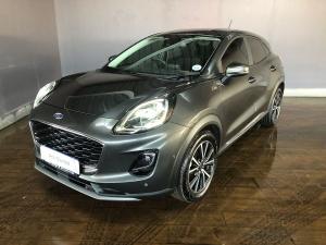 2023 Ford Puma 1.0T Titanium