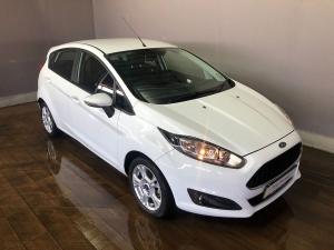 2017 Ford Fiesta 5-door 1.0T Trend