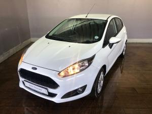 2017 Ford Fiesta 5-door 1.0T Trend