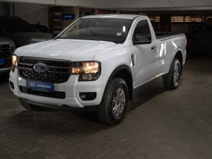 2024 Ford Ranger 2.0 SiT single cab XL 4x4 manual