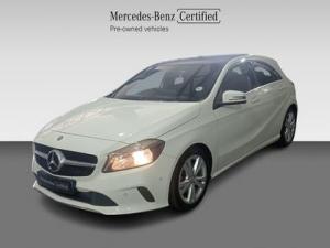 2017 Mercedes-Benz A 220d Urban automatic