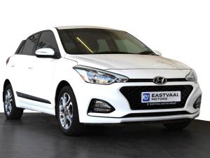 2021 Hyundai i20 1.4 Fluid