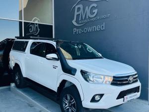 2017 Toyota Hilux 2.8GD-6 double cab 4x4 Raider auto