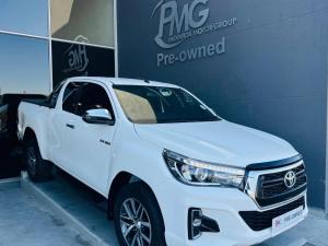 2019 Toyota Hilux 2.8GD-6 Xtra cab Legend 50 auto