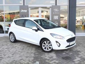 2018 Ford Fiesta 1.0T Trend