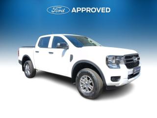 Ford Ranger 2.0 SiT double cab XL 4x4 auto