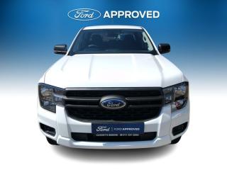 Ford Ranger 2.0 SiT double cab XL 4x4 auto