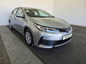 2022 Toyota Corolla Quest 1.8 Plus manual