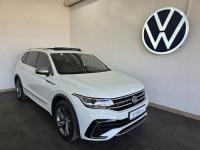 Volkswagen Tiguan Allspace 1.4TSI 110kW R-Line