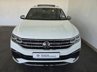 Volkswagen Tiguan Allspace 1.4TSI 110kW R-Line